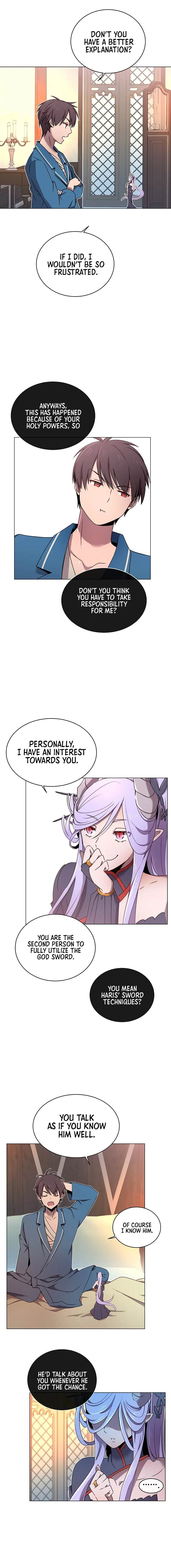 The Max Level Hero has Returned!, chapter 27, image 6