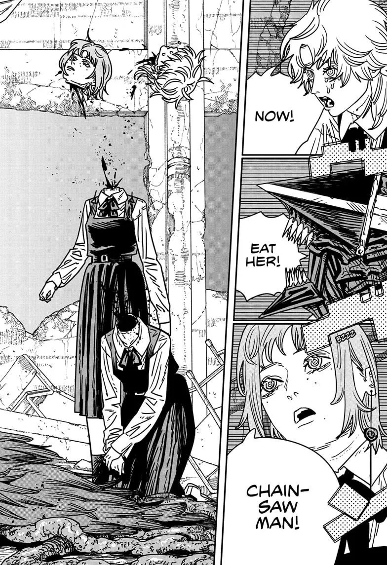 Chainsaw Man, chapter 218, image 13
