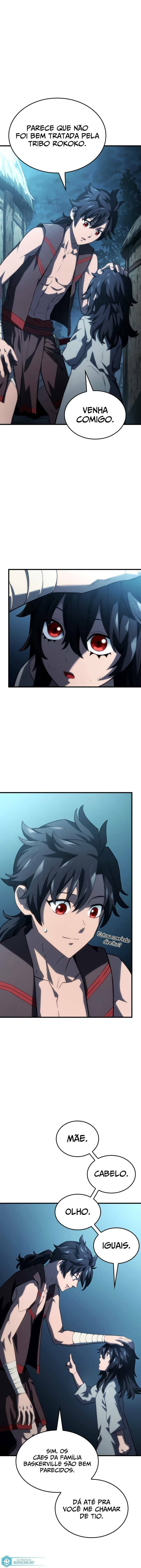 Revenge of the Baskerville Bloodhound, chapter 42, image 11