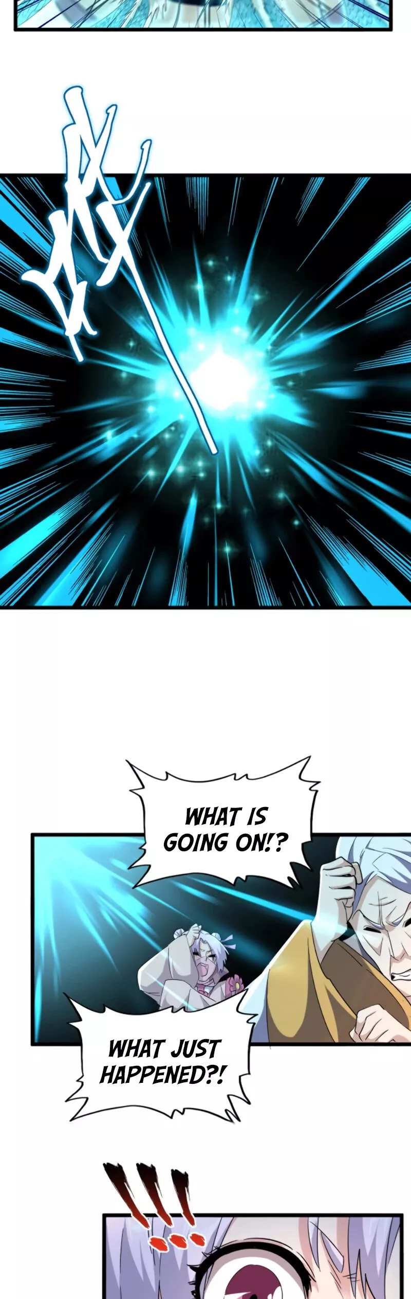 Magic Emperor, chapter 183, image 18