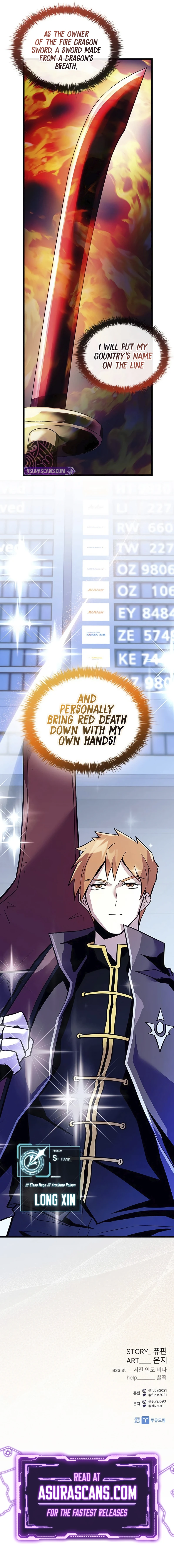 Villain To Kill, chapter 167, image 13