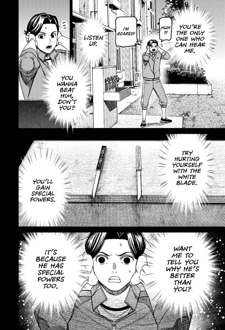 Dandadan, chapter 180, image 16