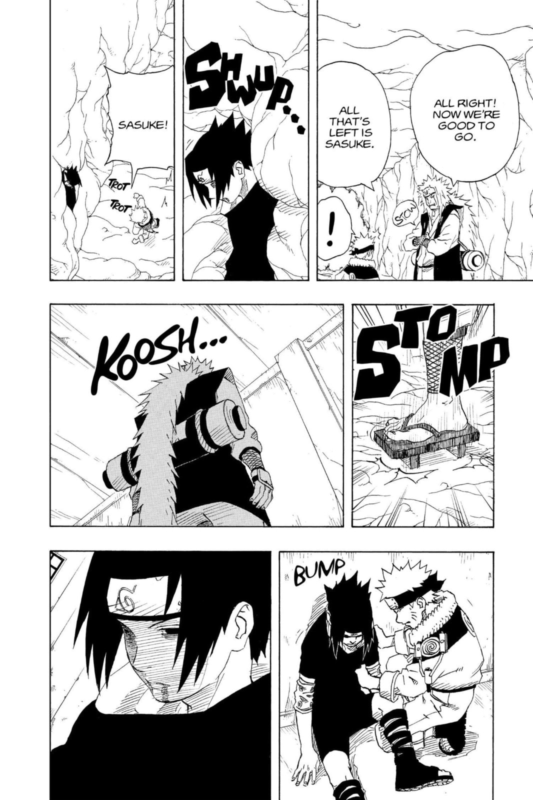 Naruto, chapter 148, image 10