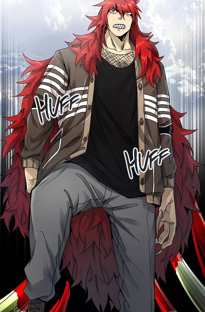 Tower of God, chapter 491, image 123