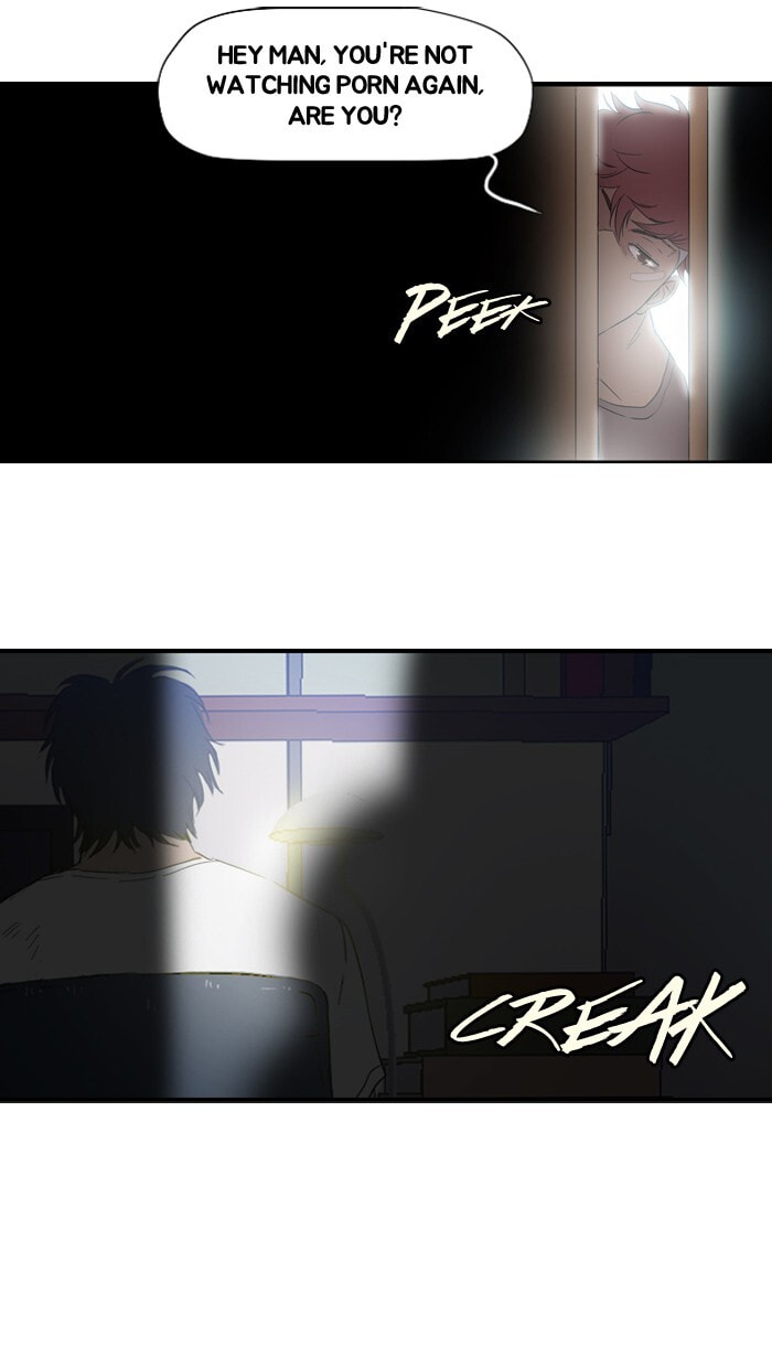 Wind Breaker, chapter 19, page 17
