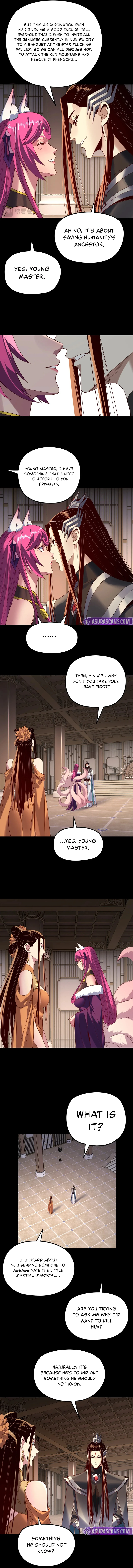 I Am the Fated Villain, chapter 268, image 8