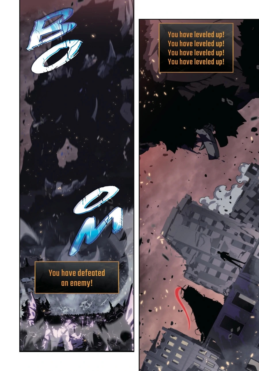 Solo Leveling, chapter 28, page 59