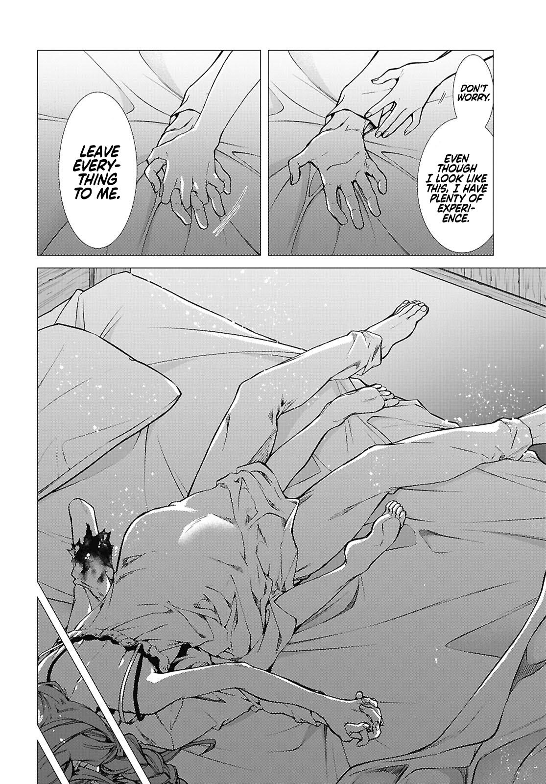 Mushoku Tensei: Jobless Reincarnation, chapter 113, image 20