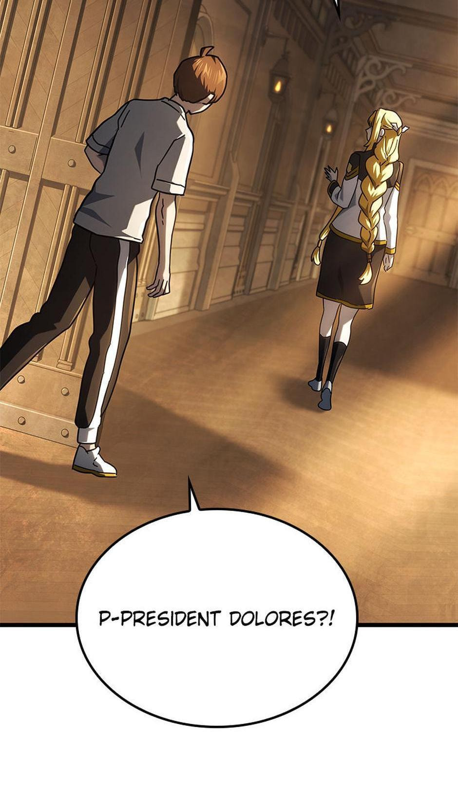 Revenge of the Baskerville Bloodhound, chapter 113, image 132