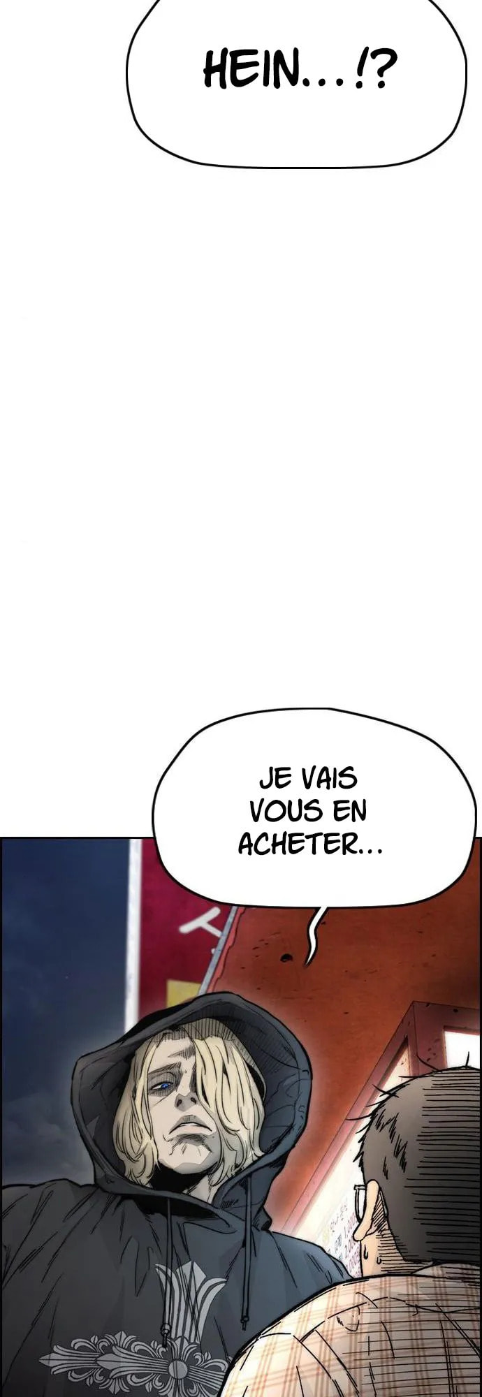 Wind Breaker, chapter 10, page 89