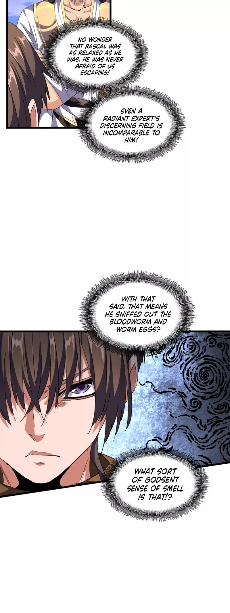 Magic Emperor, chapter 274, image 10