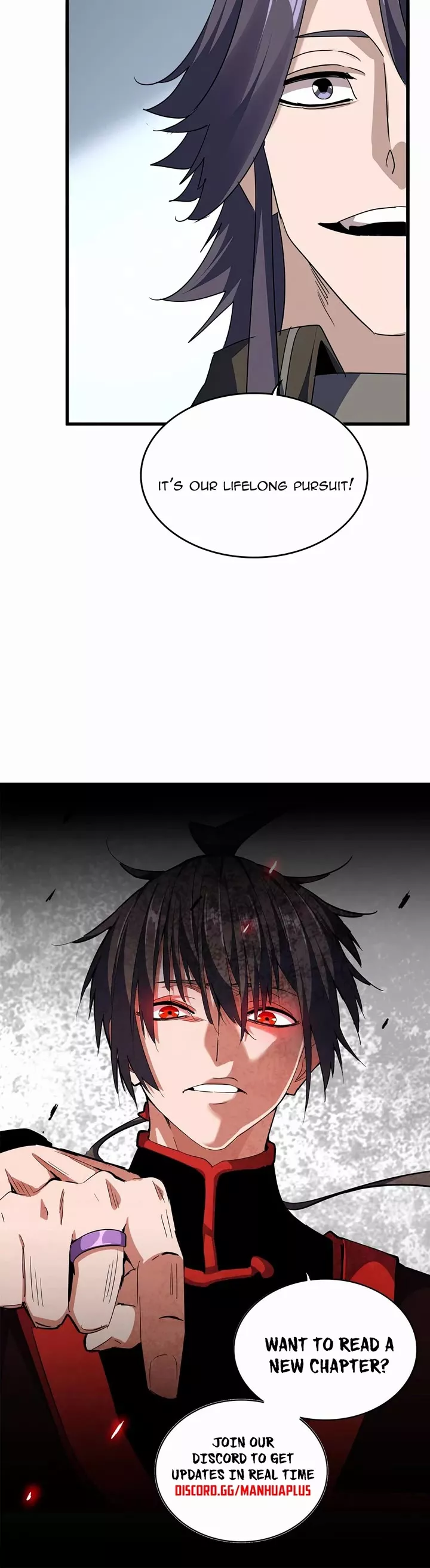 Magic Emperor, chapter 731, image 27