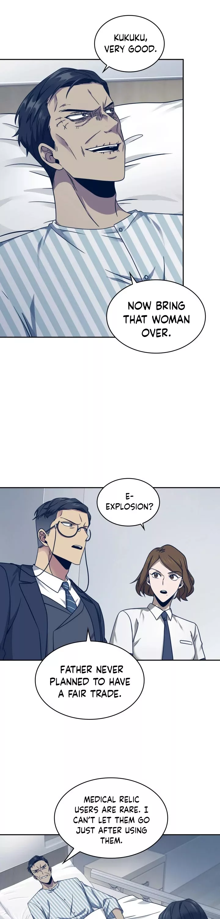 Tomb Raider King, chapter 169, image 4