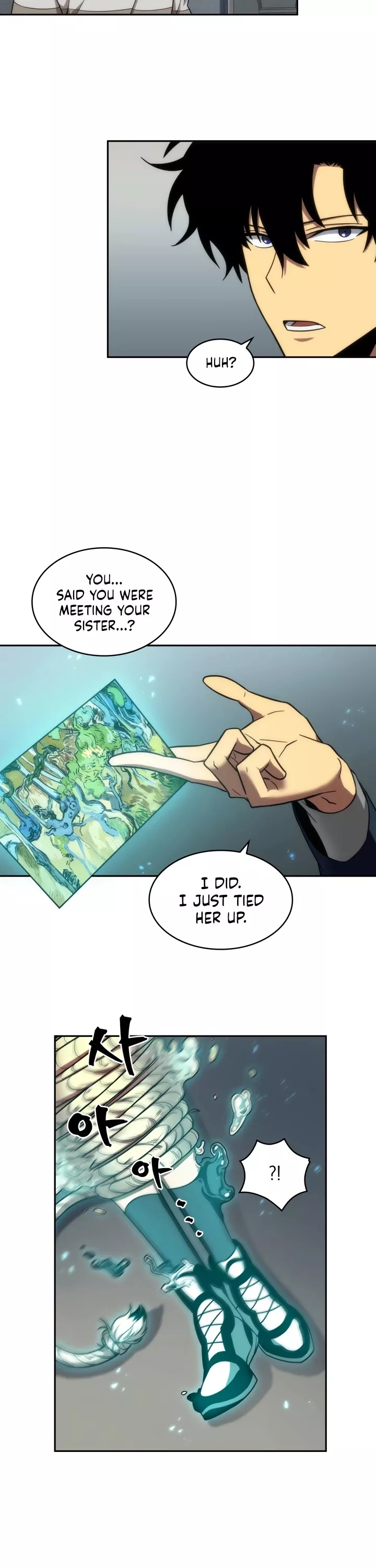 Tomb Raider King, chapter 248, image 3