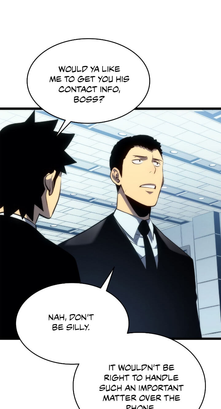 Solo Leveling, chapter 116, image 18