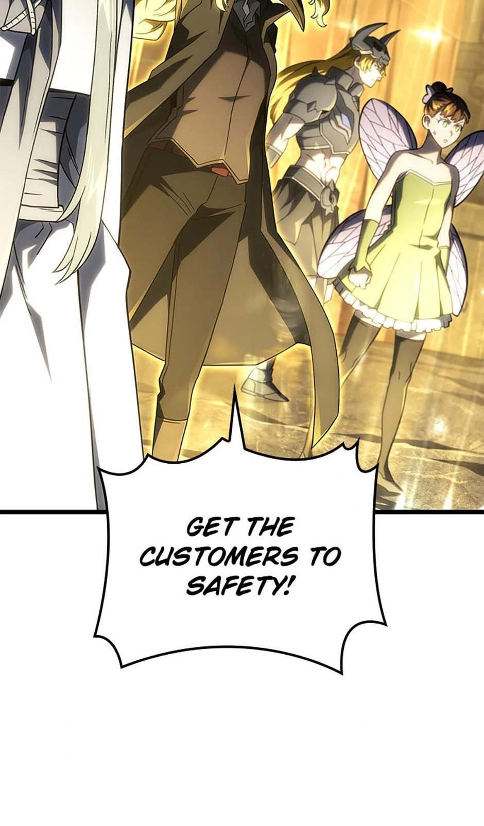 Revenge of the Baskerville Bloodhound, chapter 102, image 99