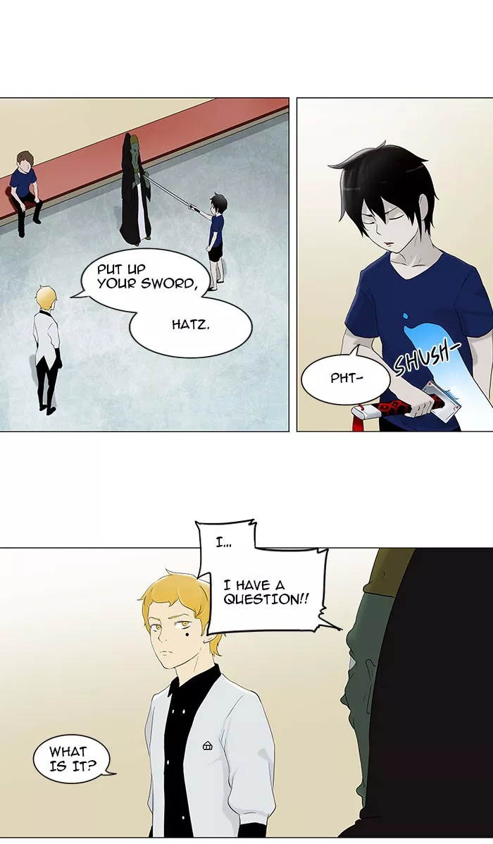 Tower of God, chapter 75, image 26