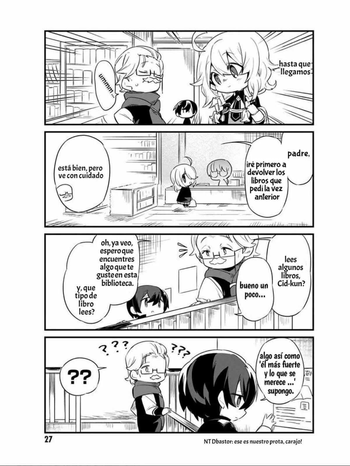 Kage no Jitsuryokusha ni Naritakute! Shadow Gaiden, chapter 10, image 9
