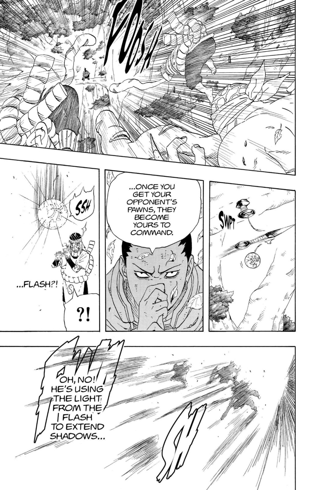 Naruto, chapter 207, image 17