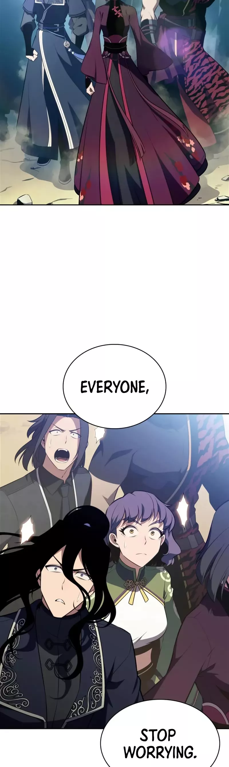 Solo Max-Level Newbie, chapter 194, image 30