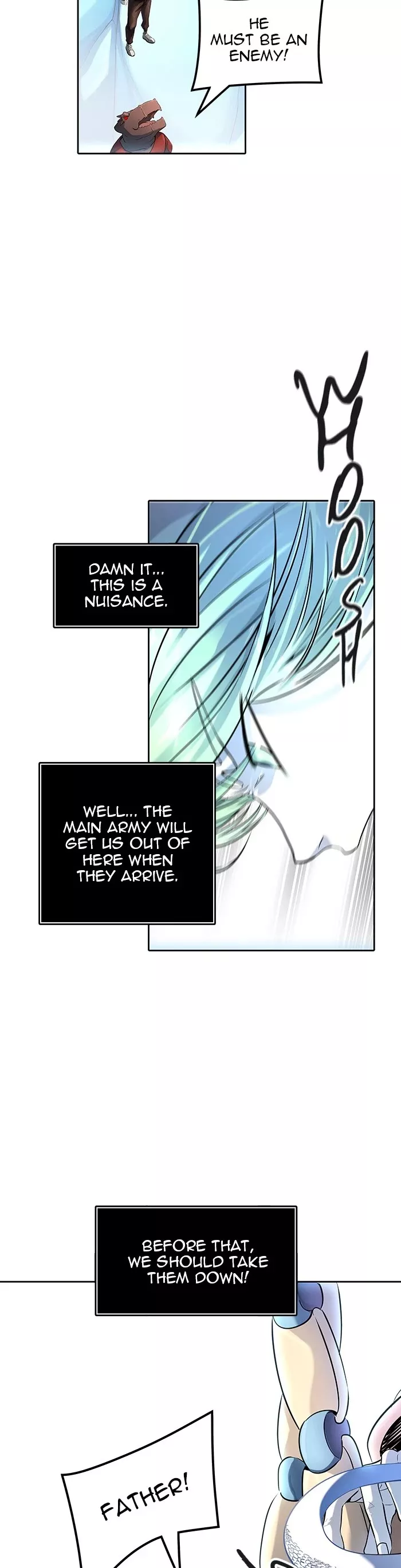 Tower of God, chapter 521, image 60
