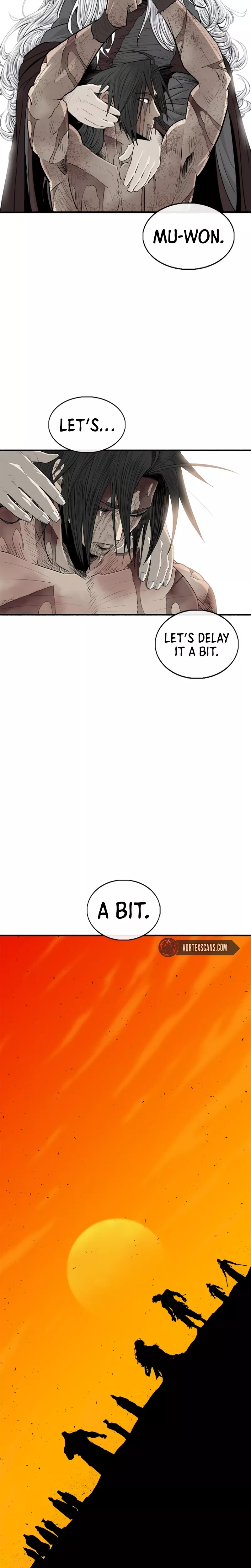 Legend of the Northern Blade, chapter 202.2, image 28
