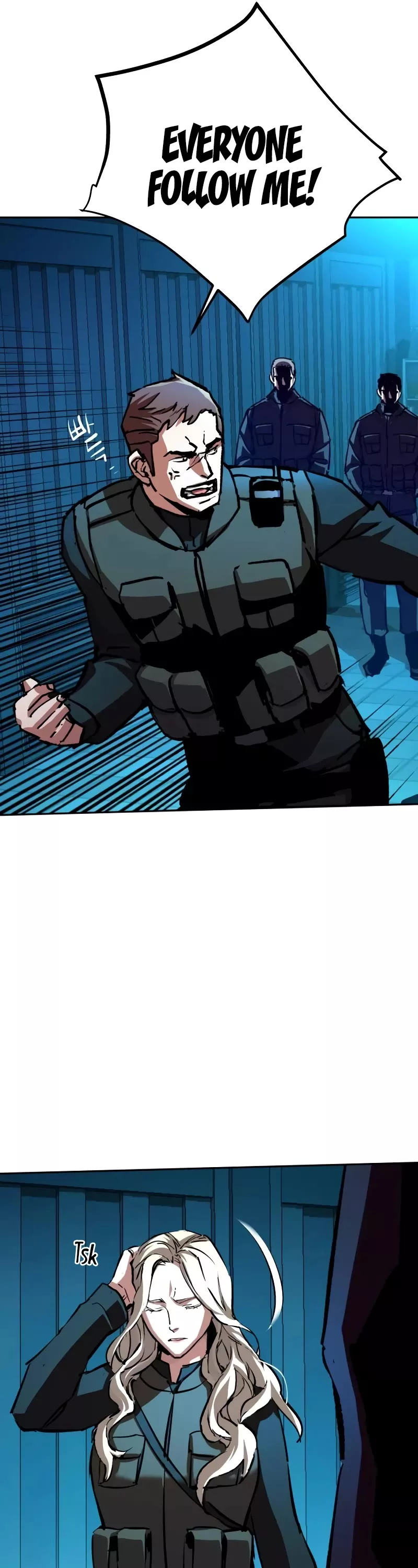 Teenage Mercenary, chapter 171, image 33