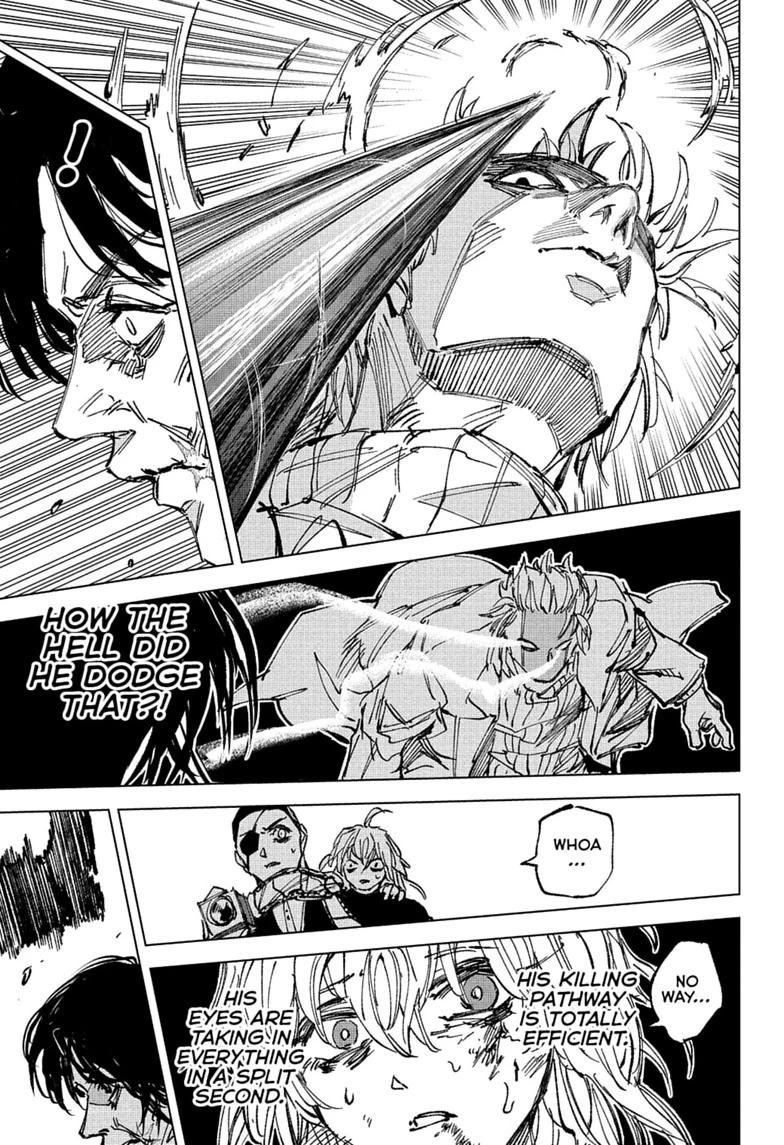 Sakamoto Days, chapter 271, image 17