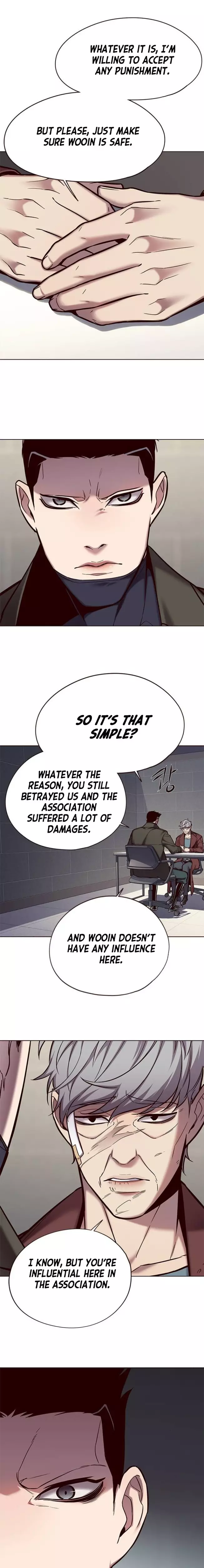 Eleceed, chapter 113, image 9
