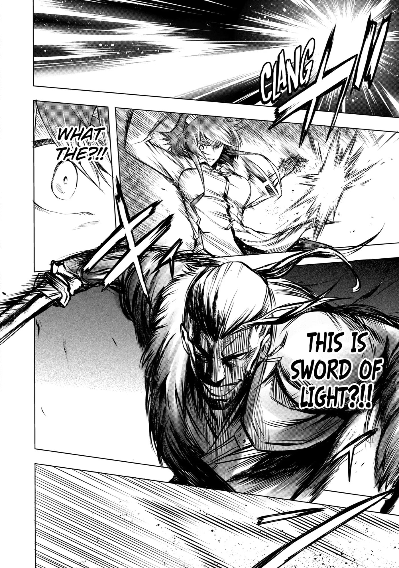 Mushoku Tensei: Eris wa Honki de Kiba o Togu, chapter 3, image 26