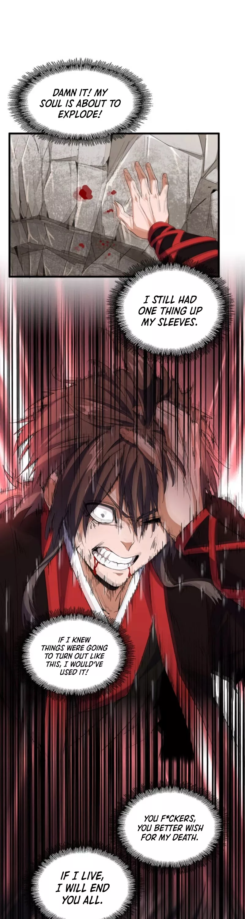 Magic Emperor, chapter 193, image 30