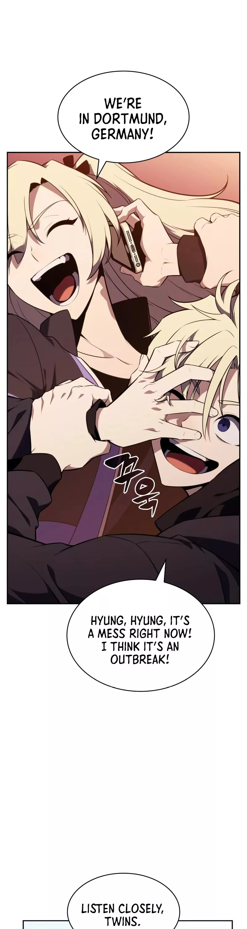 Solo Max-Level Newbie, chapter 119, image 9