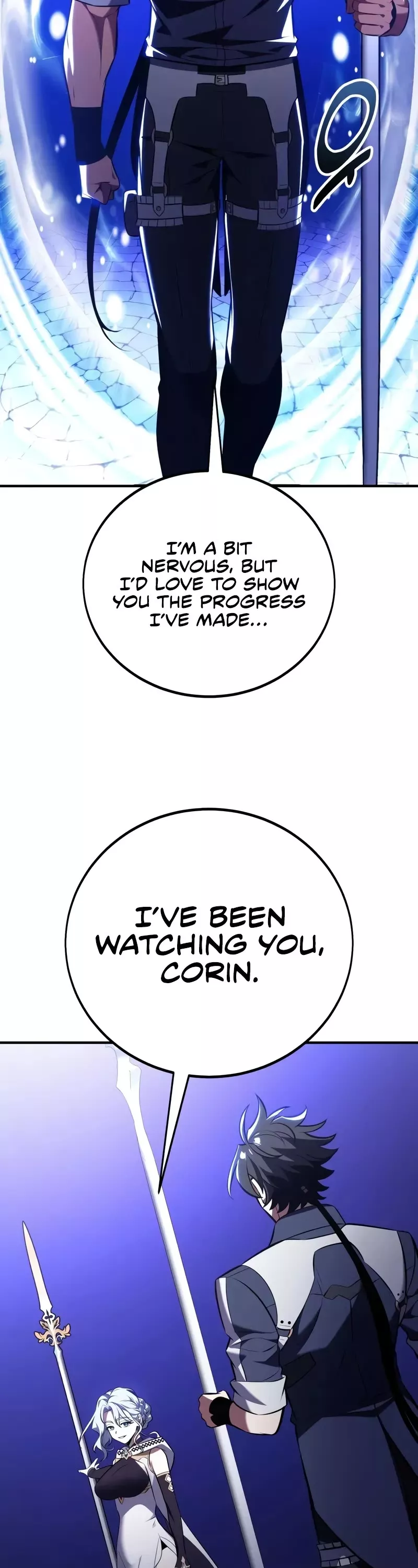I Killed the Main Player, chapter 84, image 83