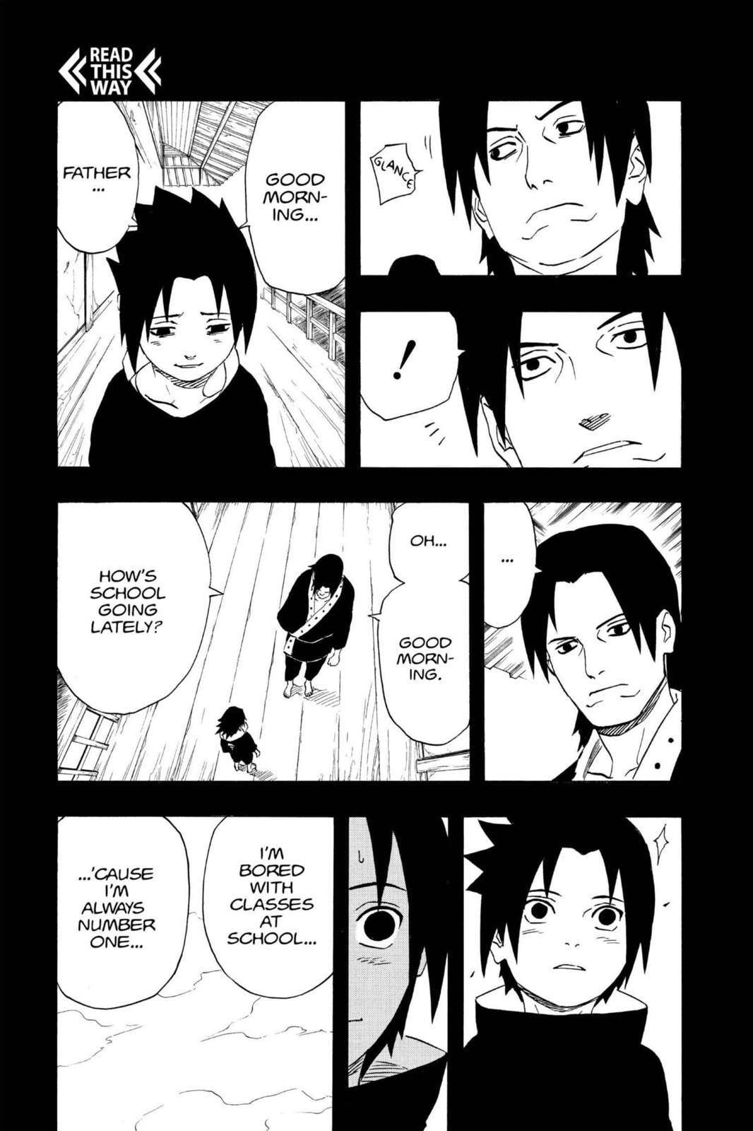 Naruto, chapter 223, image 5