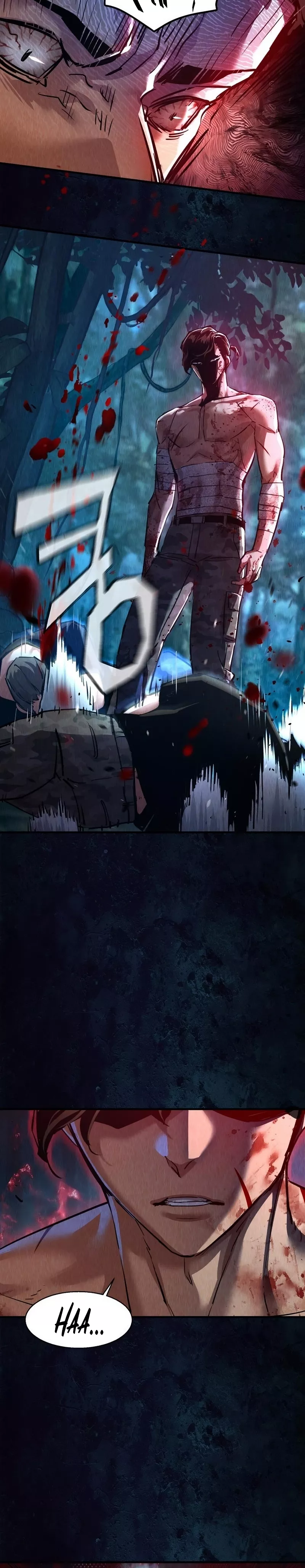Teenage Mercenary, chapter 271, image 17