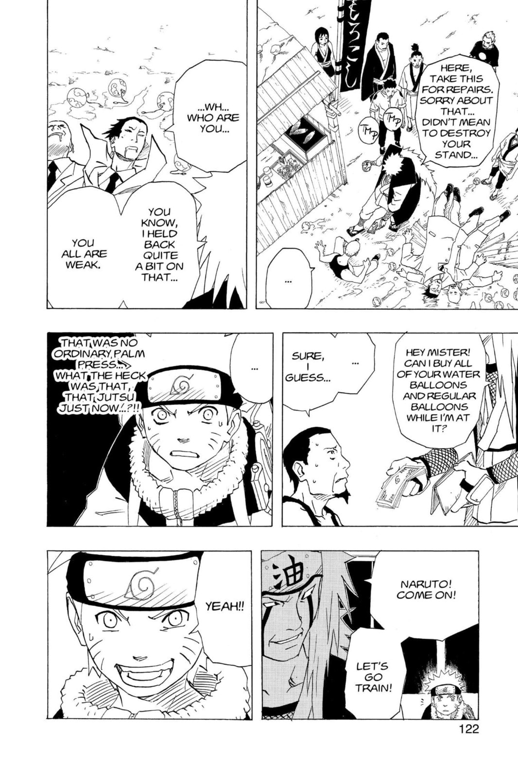 Naruto, chapter 150, image 16
