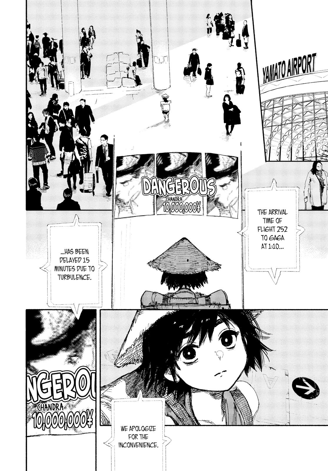 Choujin X, chapter 15, image 20