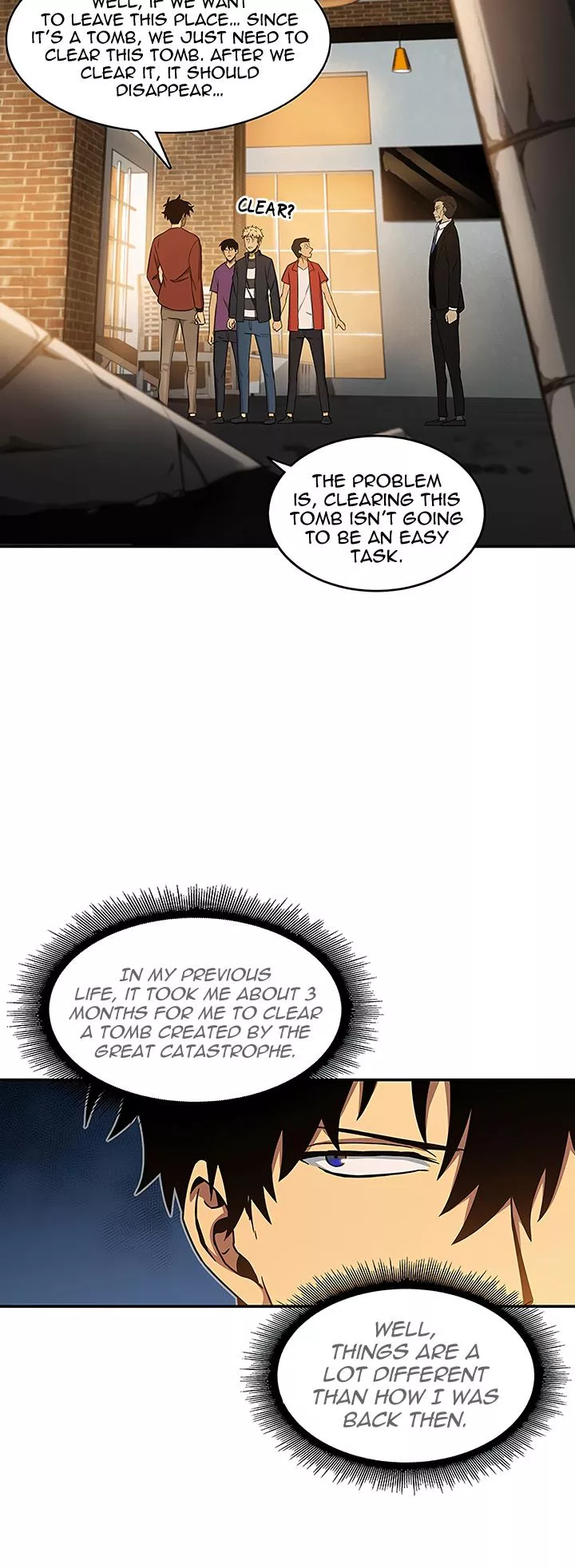 Tomb Raider King, chapter 22, image 23