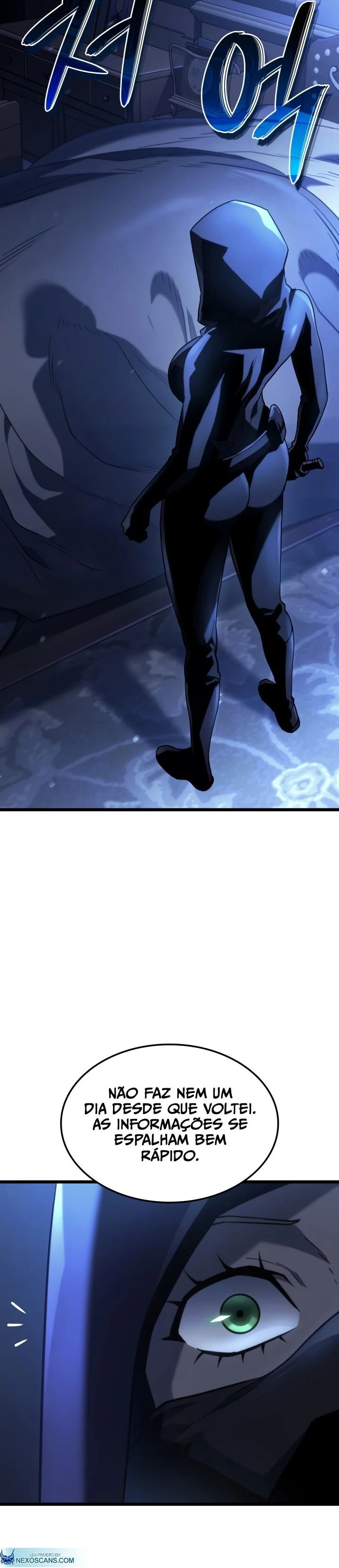 Revenge of the Baskerville Bloodhound, chapter 64, image 18