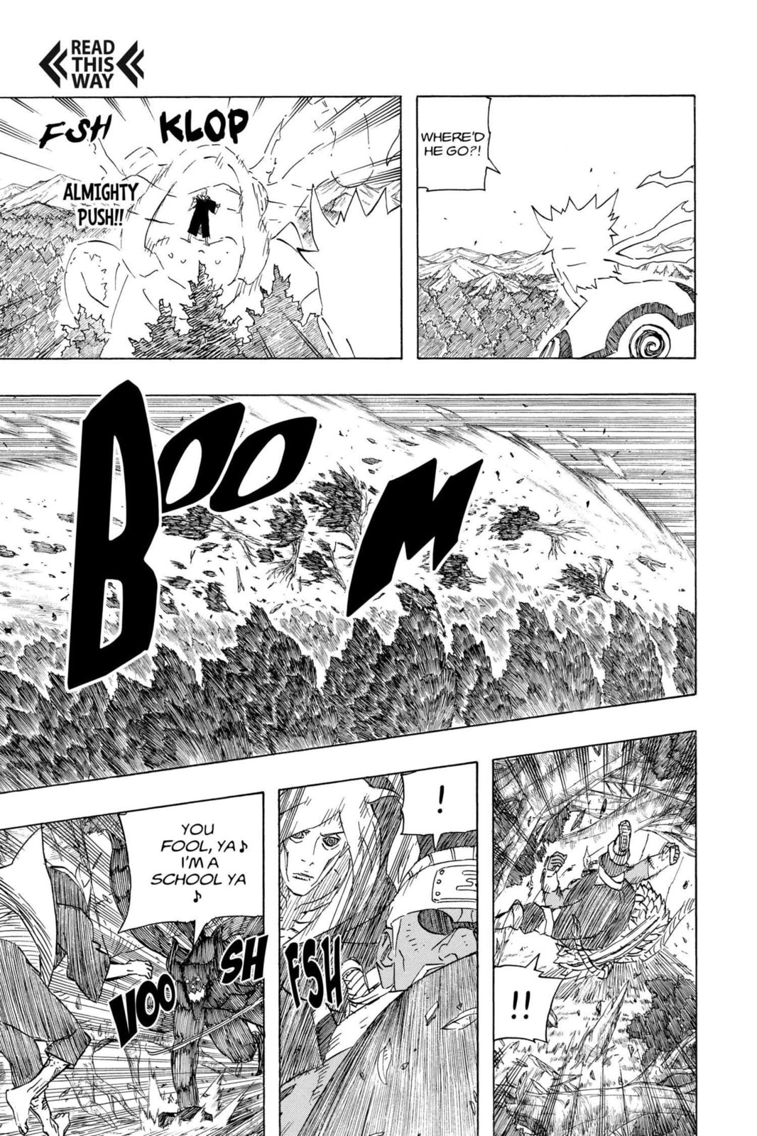 Naruto, chapter 550, image 15