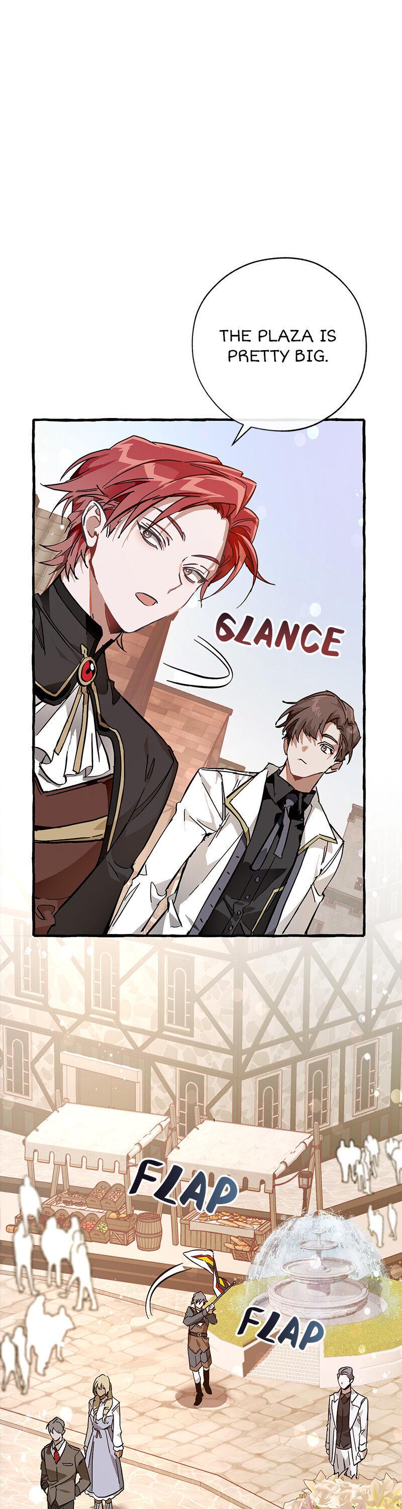 Trash of the Count’s Family, chapter 53, image 33