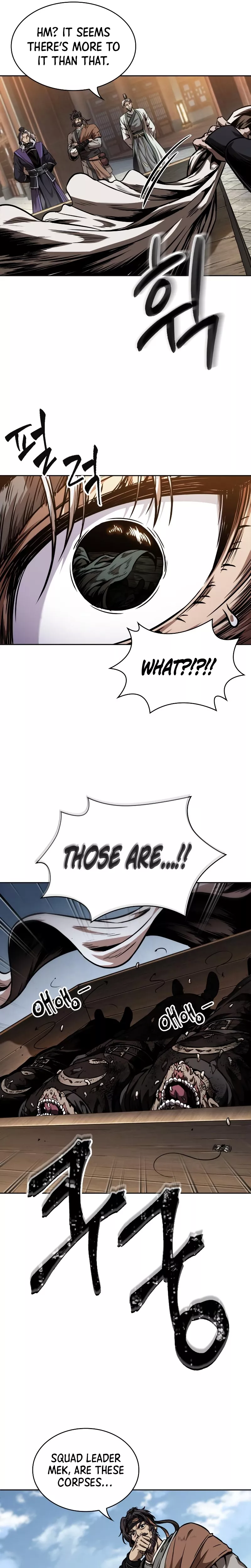 Nano Machine, chapter 282, image 23