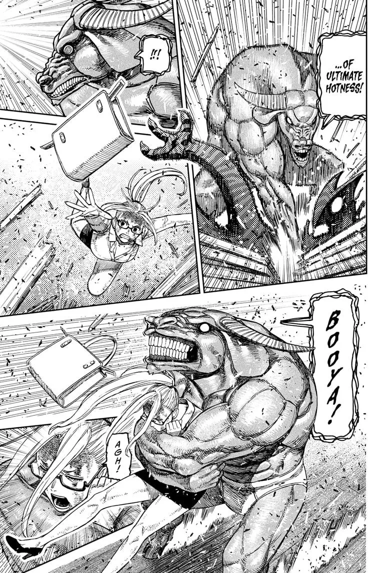 Dandadan, chapter 178, image 15