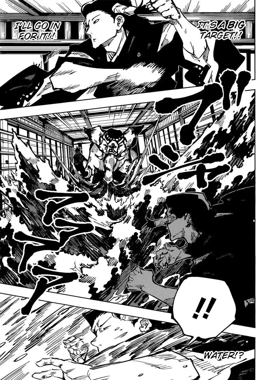 Jujutsu Kaisen, chapter 44, image 10