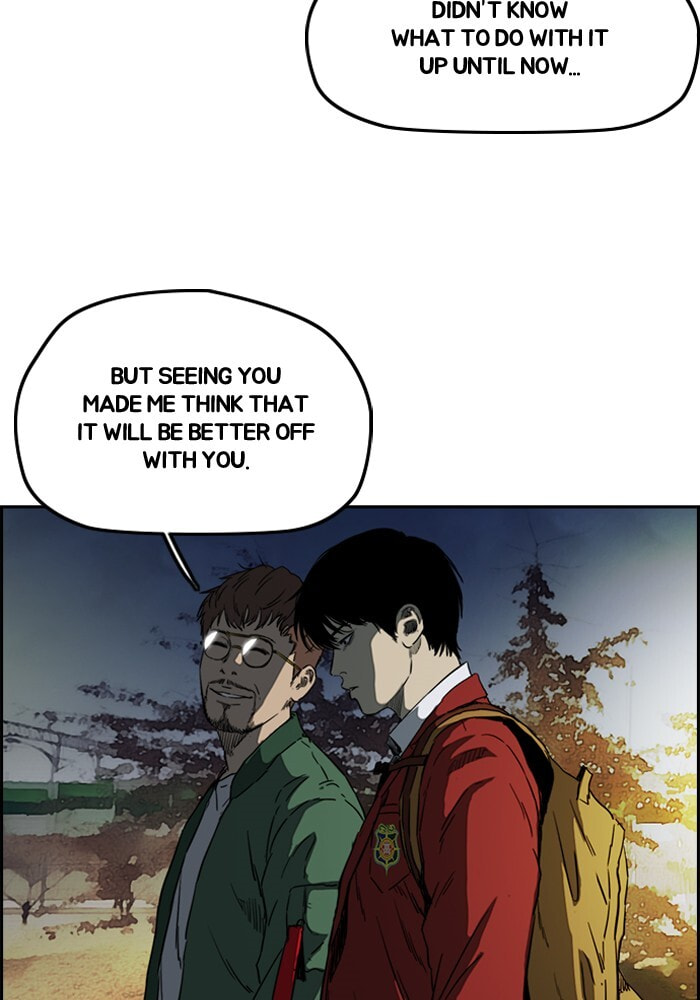Wind Breaker, chapter 198, image 20