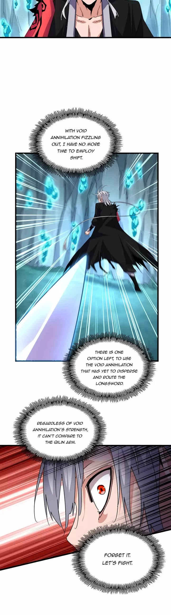 Magic Emperor, chapter 687, image 10