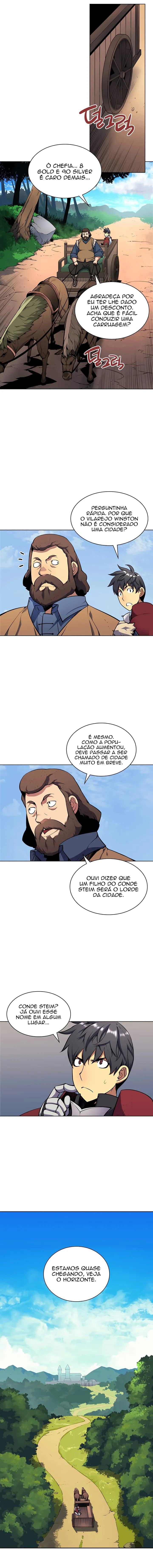 Overgeared (Team Argo), chapter 13, page 14