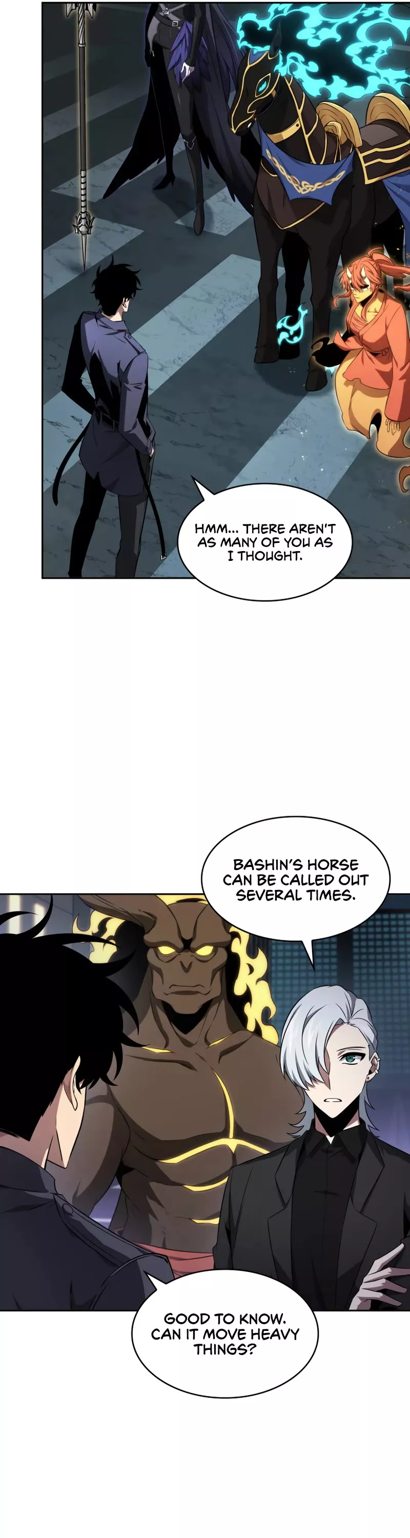 Tomb Raider King, chapter 408, image 17