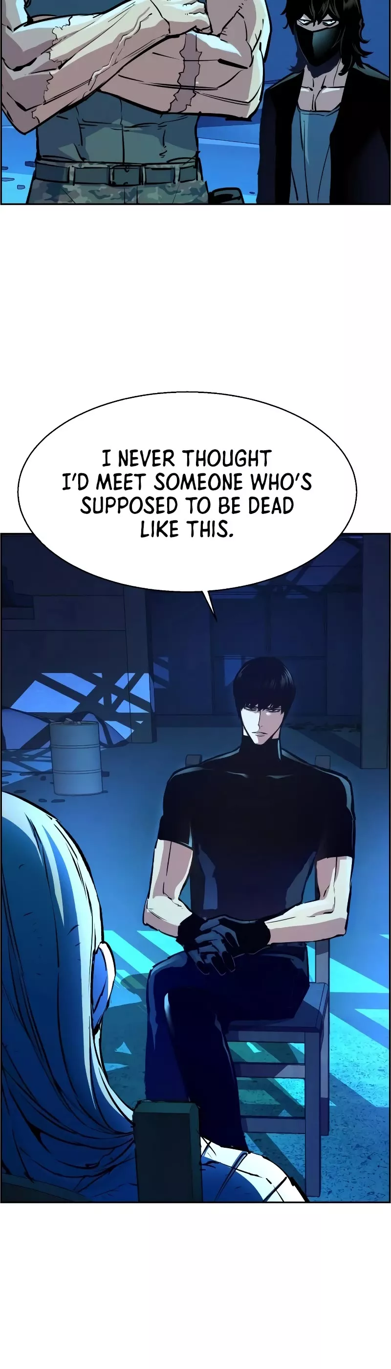 Teenage Mercenary, chapter 118, image 5