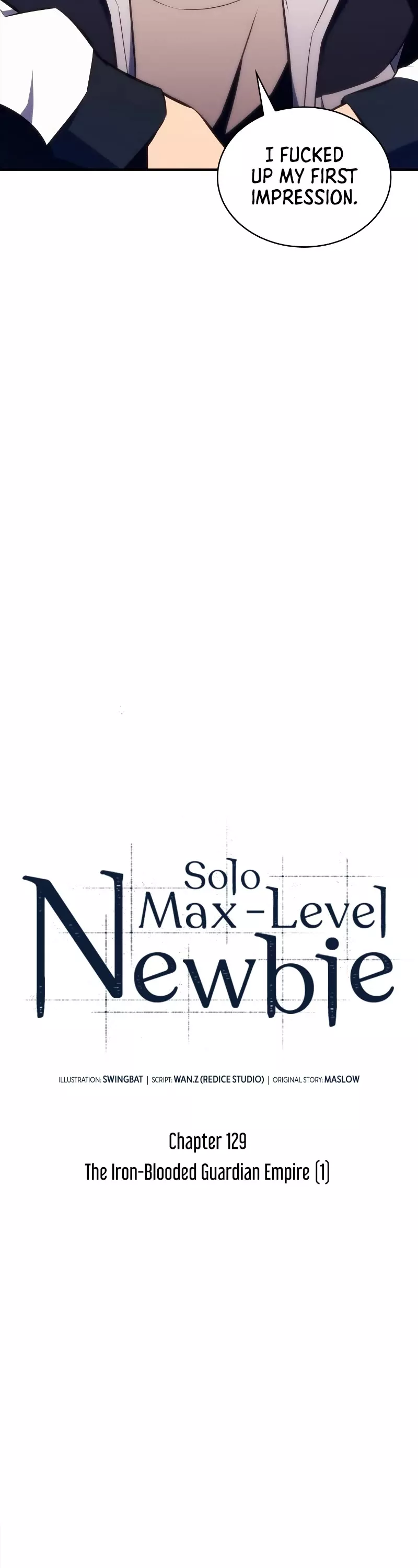 Solo Max-Level Newbie, chapter 129, image 18